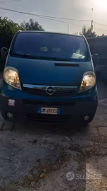 Opel Vivaro 2.5 CDTI Automatico Allestito Disabili