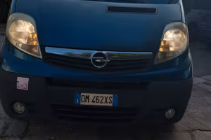 Opel Vivaro 2.5 CDTI Automatico Allestito Disabili