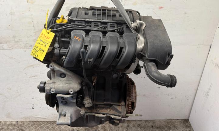 MOTORE D4FB7 USATO COMPLETO RENAULT CLIO KANGOO 1.