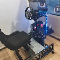 simulatore dinamico 3doff completo di tutto