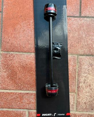 Slider anteriore Ducati Rizoma