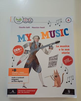 testo di musica valido per il triennio delle medie