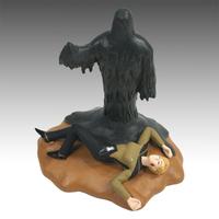 STAR TREK TNG 'TASHA YAR' DIORAMA APPLAUSE