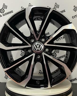 CERCHI IN LEGA VOLKSWAGEN AMAROK T5 T6 CRAFTER 18