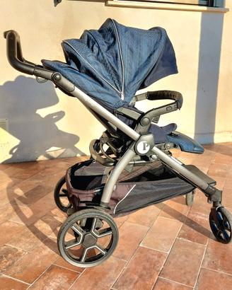 Passeggino Trio Peg Perego Book