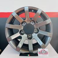 Cerchi in lega SUZUKY JIMNY DA 15 pollici nuovi ed