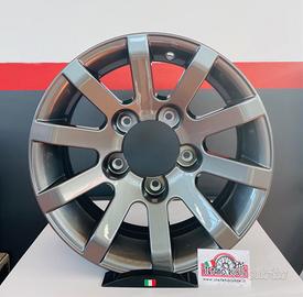 Cerchi in lega SUZUKY JIMNY DA 15 pollici nuovi ed