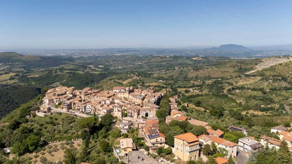 Casa – Salisano, Rieti - Vista 2