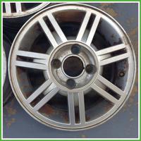 Cerchio Singolo in Lega FORD FIESTA (DX) (dal 09/1