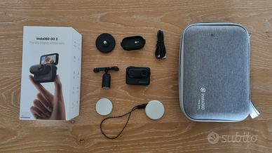 Insta360 GO 3 64GB action Camera