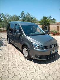 VOLKSWAGEN CADDY 2.0