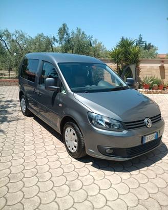VOLKSWAGEN CADDY 2.0