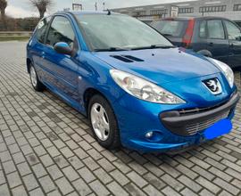 PEUGEOT 206 Plus 1.1 bz 2010