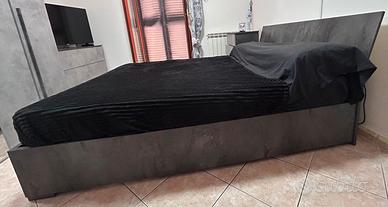 Letto contenitore