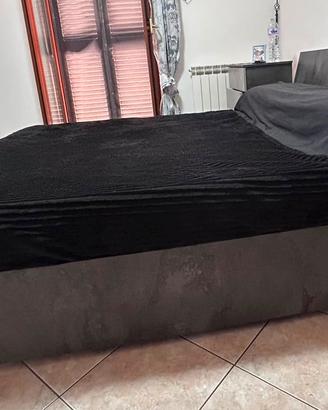 Letto contenitore