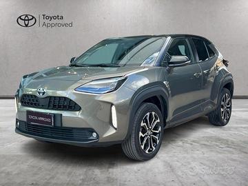 TOYOTA Yaris Cross 1.5 Hybrid 5p. E-CVT Trend