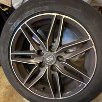 Cerchi 16 msw attacco 5x112