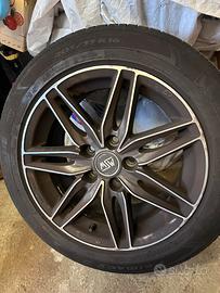 Cerchi 16 msw attacco 5x112