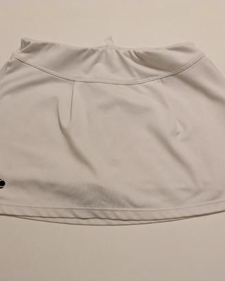 Gonnellina tennis bambina Decathlon