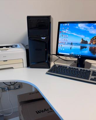 Pc da tavolo