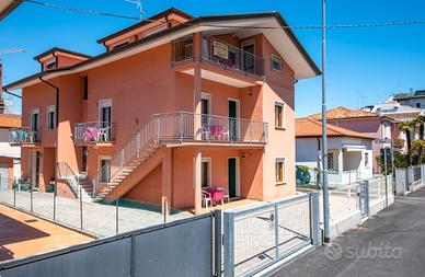 Casa Vacanze-Jesolo Lido- Via Volta- P.zza Mazzini