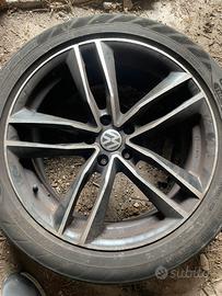 Cerchi lega Volkswagen 19”