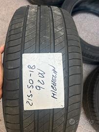 4 GOMME 2 MICHELIN E 2 PIRELLI TAGLIA R 215-50-18