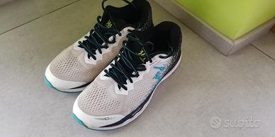 Scarpe running corsa Meraki 361 taglia 41.5