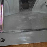 vassoio acciaio  icm