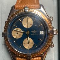 Permuto orologio Breitling oro 18 kt