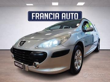 Peugeot 307 SW 1.6 HDi 90CV Station -UNICO PROPRIE