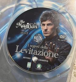 CD per DVD Magia 