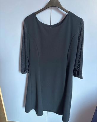 Vestito Blu Navy