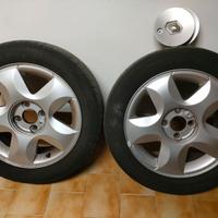 Ruote - Cerchi Renault Twingo serie II (2007-2014)