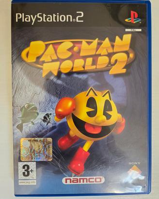 Gioco Pac-Man World 2 PS2