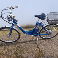 bicicletta elettrica 