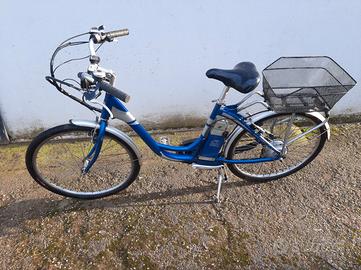 bicicletta elettrica 