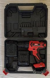 Trapano Avvitatore a batteria con Percussione