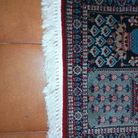 tappeti scendiletto disegno persiano