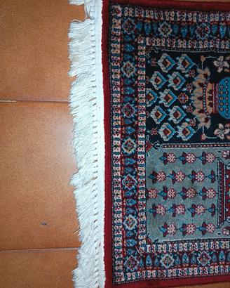 tappeti scendiletto disegno persiano