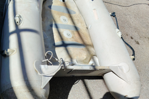 Tender Mercury con motore 2,5