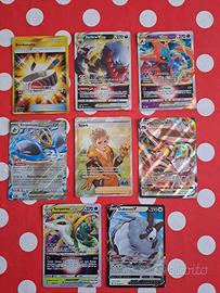 Carte Pokemon Rare Originali