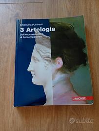 Artelogía 3 dal neoclassicismo al contemporaneo 