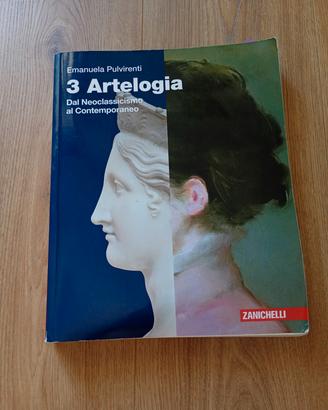 Artelogía 3 dal neoclassicismo al contemporaneo 
