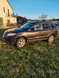 Hyundai santa Fe 