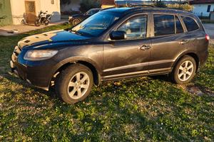 Hyundai santa Fe 
