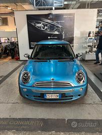 Mini one D 1.4 75cv