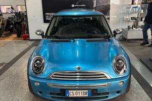 Mini one D 1.4 75cv