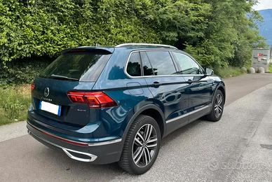 TIGUAN 2.0 TDI 200 CV SCR DSG 4MOTION ELEGANCE