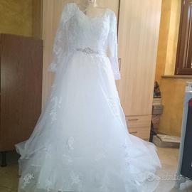 💜Abito da sposa chiusura attività 💜